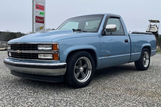 1989 CHEVROLET C1500