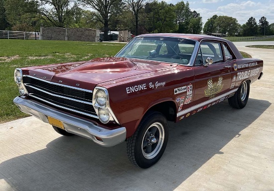 1966 FORD FAIRLANE