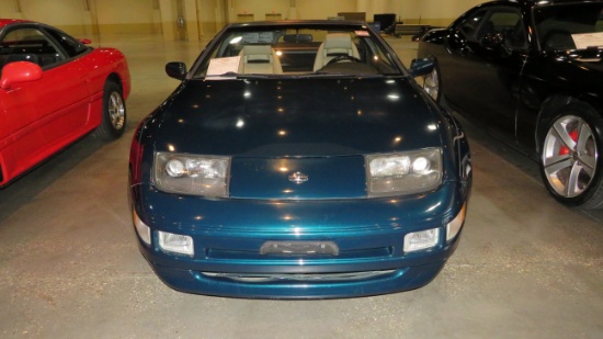 1995 NISSAN 300ZX