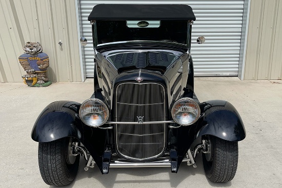 1931 FORD MODEL A ROADSTER