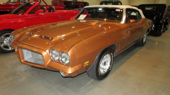 1971 PONTIAC LEMANS