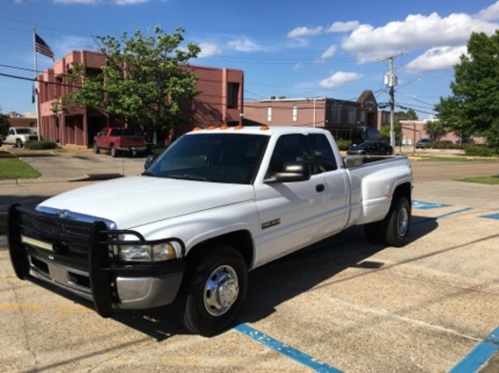 2001 DODGE RAM PICKUP 3500