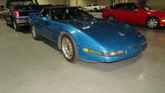 1994 CHEVROLET CORVETTE