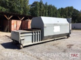 30 Yard Self Contained Compactor