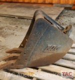 12 Inch Tag Tooth Bucket