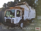 2001 Mack MR688S Garbage Truck