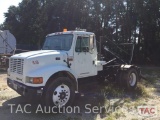 2002 International 4700 Can Lift