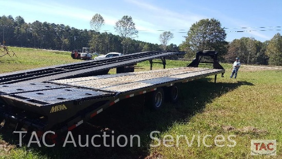 2016 Big Tex Gooseneck Equipment Trailer