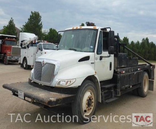 2012 International 4300 Roustabout