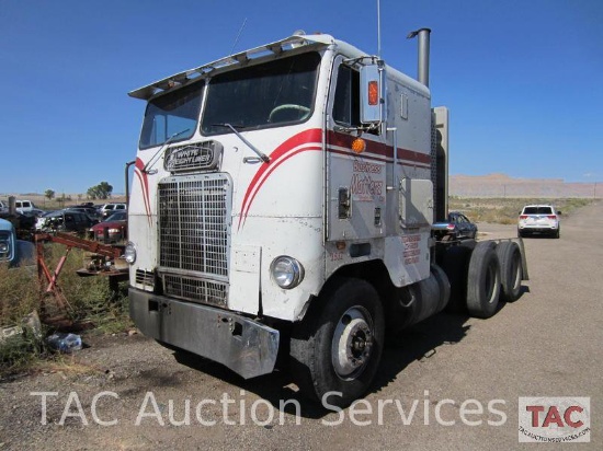 1977 Freightliner Cabover