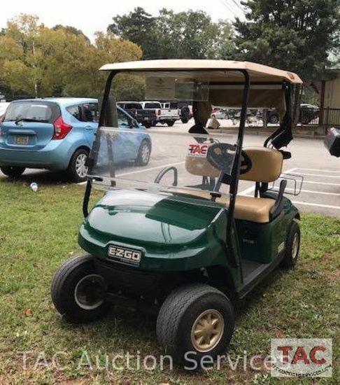 2016 EZ-Go Golf Cart