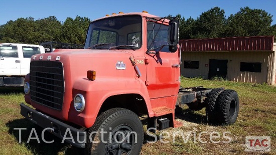 1979 Ford F700