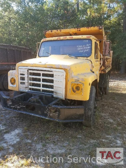 1984 International 626 Dump Truck