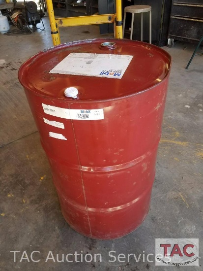55 Gallon Drum of Hydraulic Oil