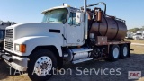 2002 Mack CH613 70-BBL Vacuum Truck