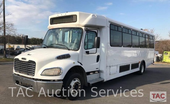 2010 Freightliner Business Class M2 34 Passenger Bus