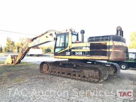 1997 CAT 345BL