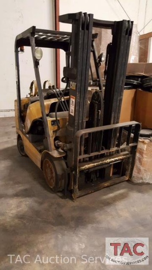 CAT GC25K Forklift