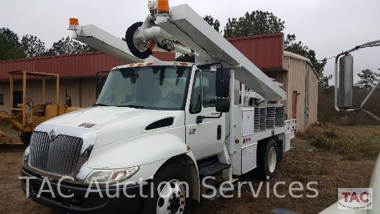 2007 International 4200 Bucket Truck