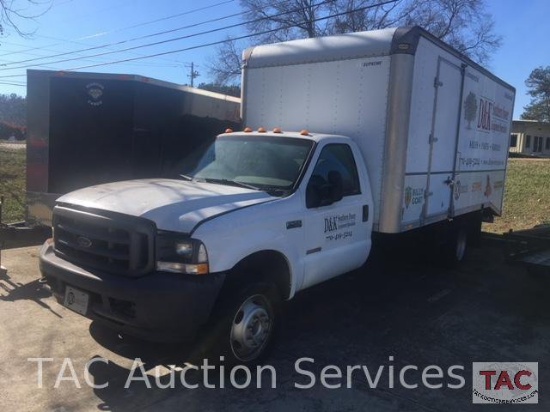 2003 Ford F450 XL Super Duty