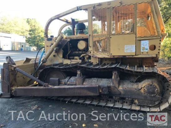 1980 CAT D7G Crawler Tractor