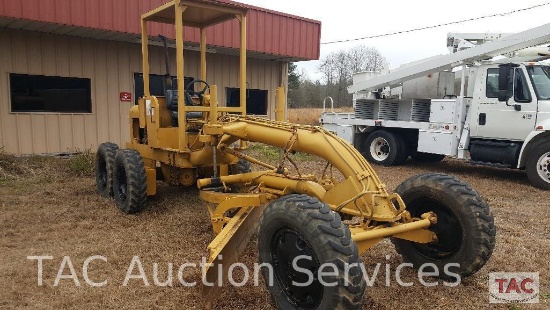 Allis Chalmers DD Motorgrader