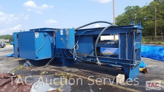 2009 IPS Conquest 865HS50 Auto Tie Baler