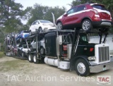 2000 Peterbilt 379 Car Hauler