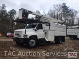 2005 GMC C7500 Over Center Bucket Truck