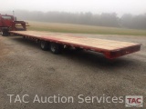 102x40 Texline Gooseneck Equipment Trailer