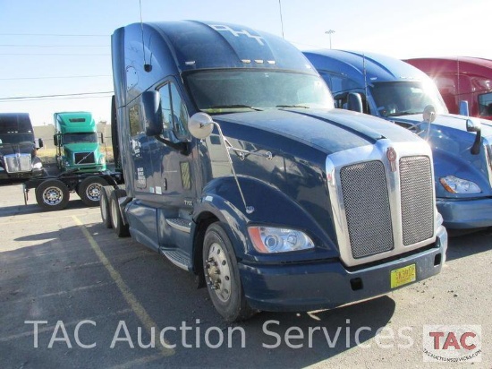 2012 Kenworth T700