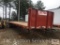 2001 Fontaine 48 ft. Flatbed Trailer