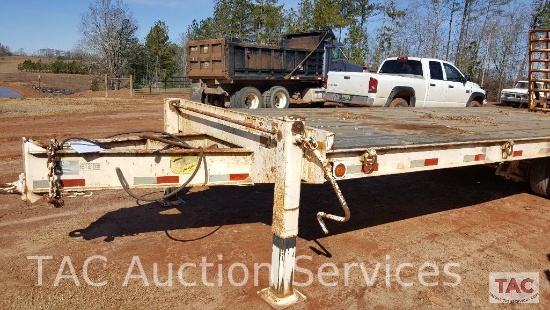 20 Ton Lowboy Trailer