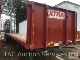 2001 Great Dane 48 ft. Flatbed Trailer