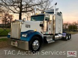 2007 Kenworth W900L