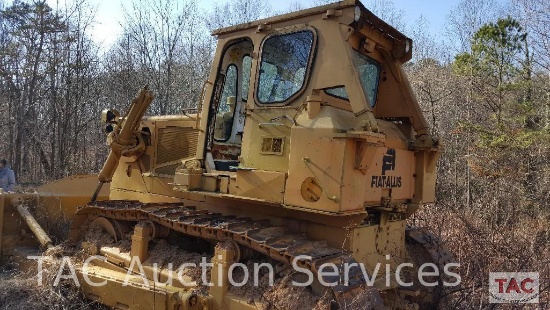 Fiat Allis 21C Dozer