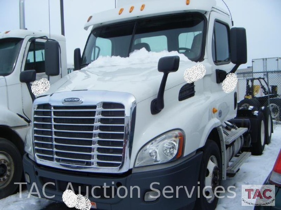 2013 Freightliner Cascadia