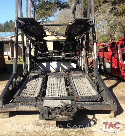 2000 Cottrell Car Hauler Trailer