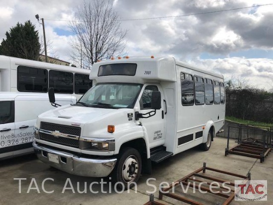 2009 Chevrolet C4500 Bus