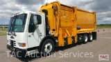 2012 American LaFrance Condor Kann Pack Dual Side Recycling Truck