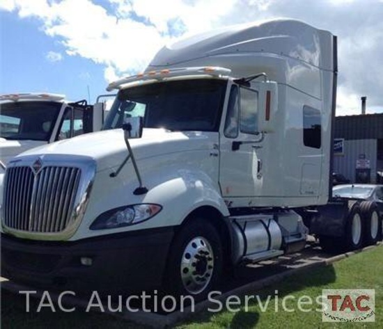 2012 International ProStar