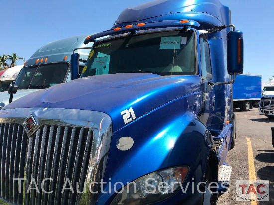 2009 International ProStar