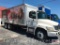2009 Hino 338 24 foot Box Truck