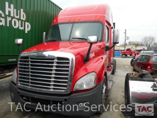 2009 Freightliner Cascadia