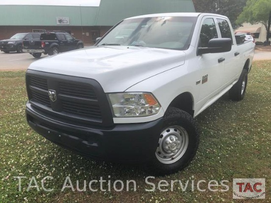 2012 Dodge 2500 ST 4x4