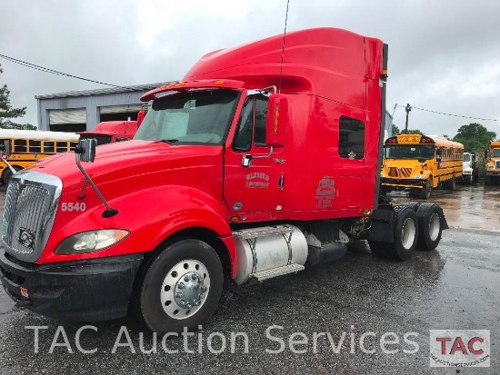 2010 International Prostar