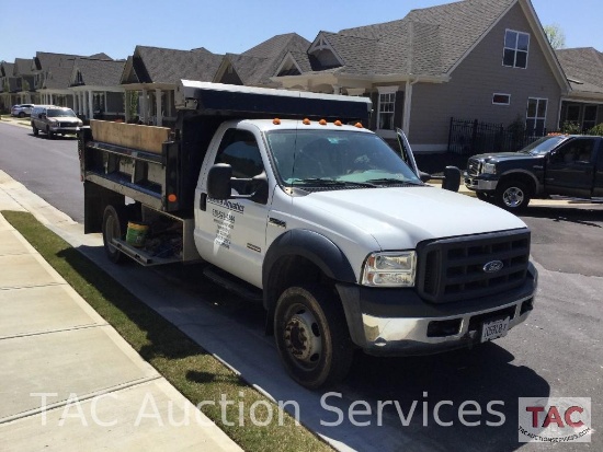 2006 Ford F450 XL Super Duty