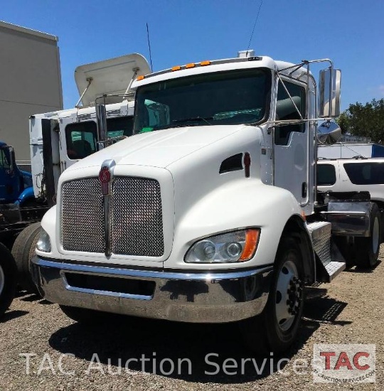 2015 Kenworth T370