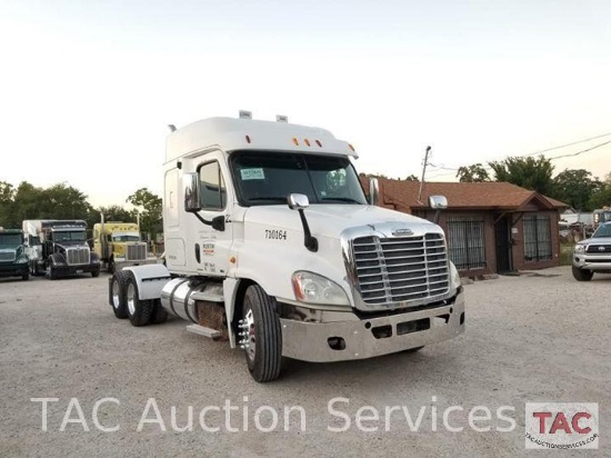 2012 Freightliner Cascadia