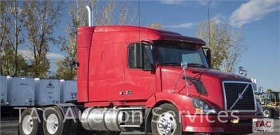 2009 Volvo VNL64T300